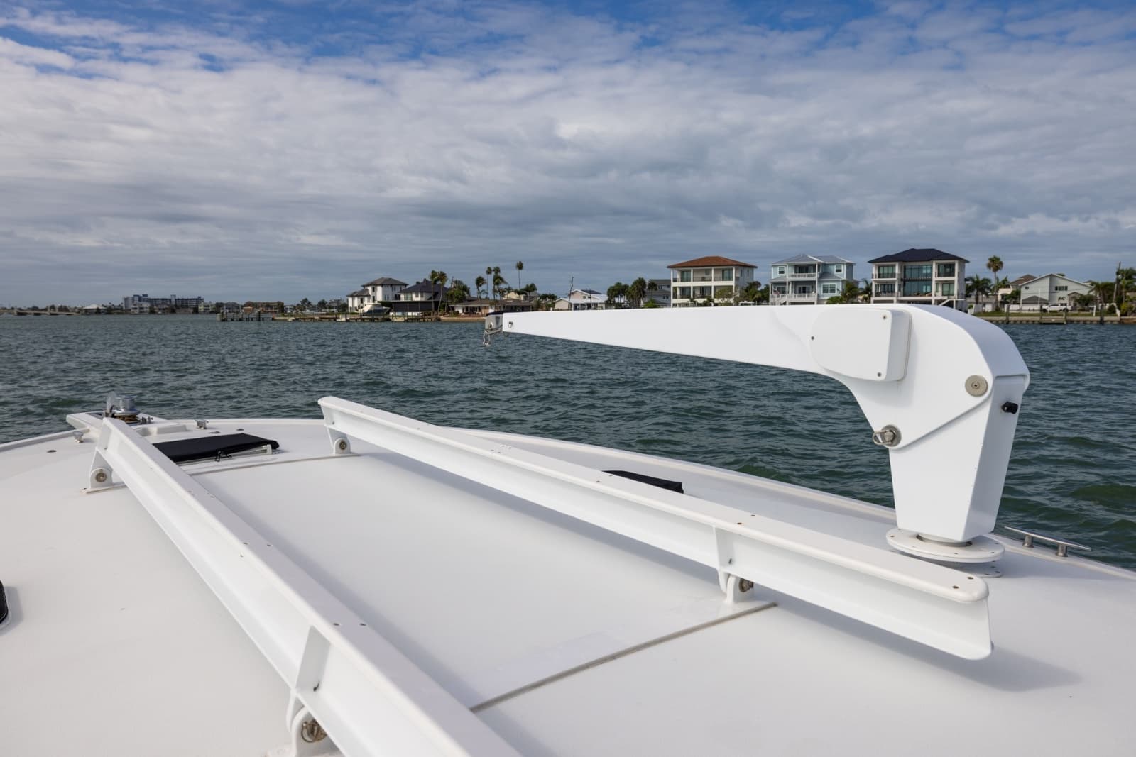 1984 Ocean Yachts 55 Super Sport