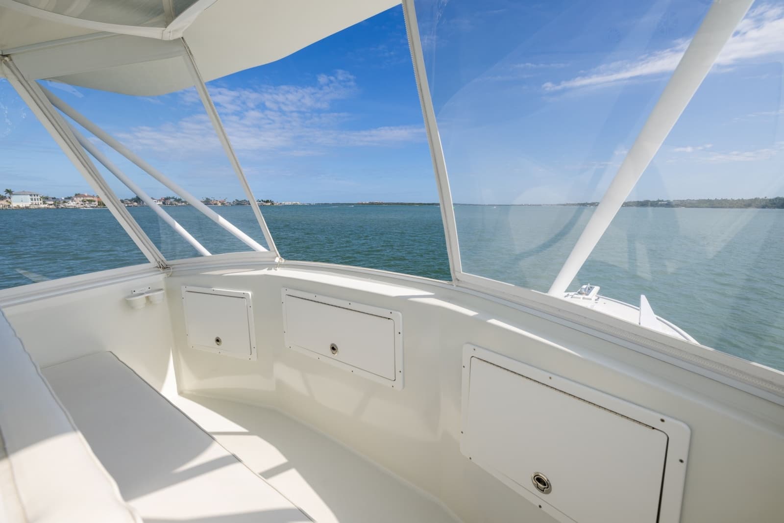 1984 Ocean Yachts 55 Super Sport