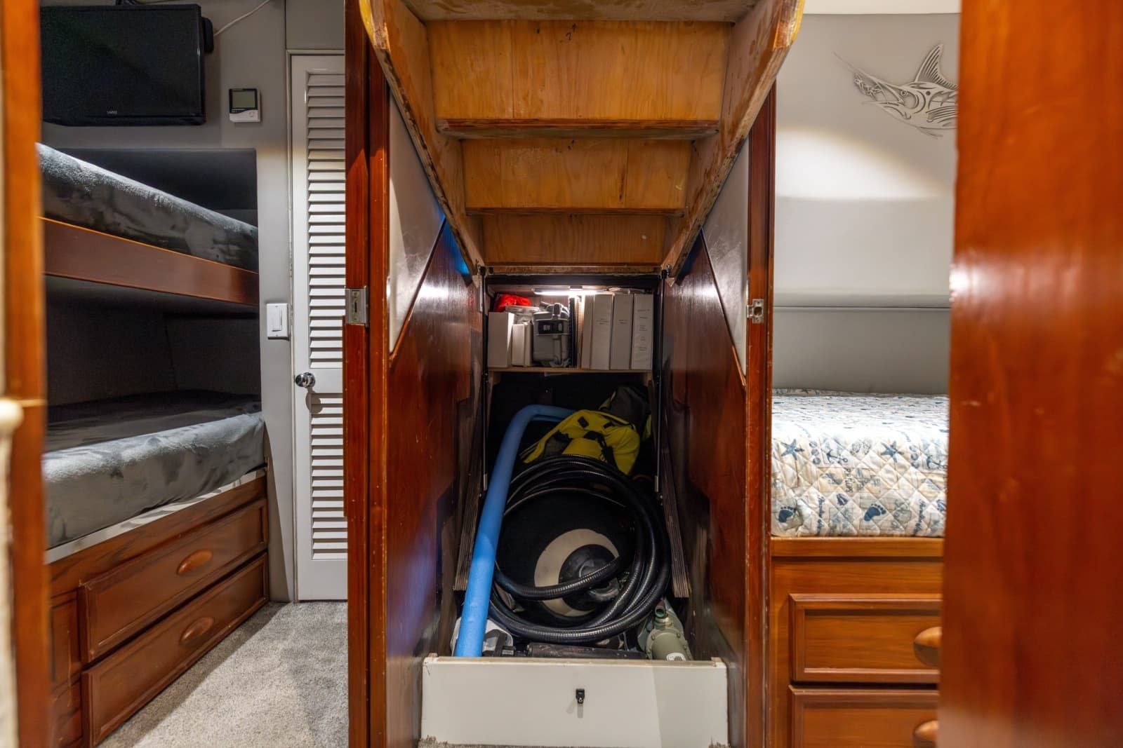 1984 Ocean Yachts 55 Super Sport