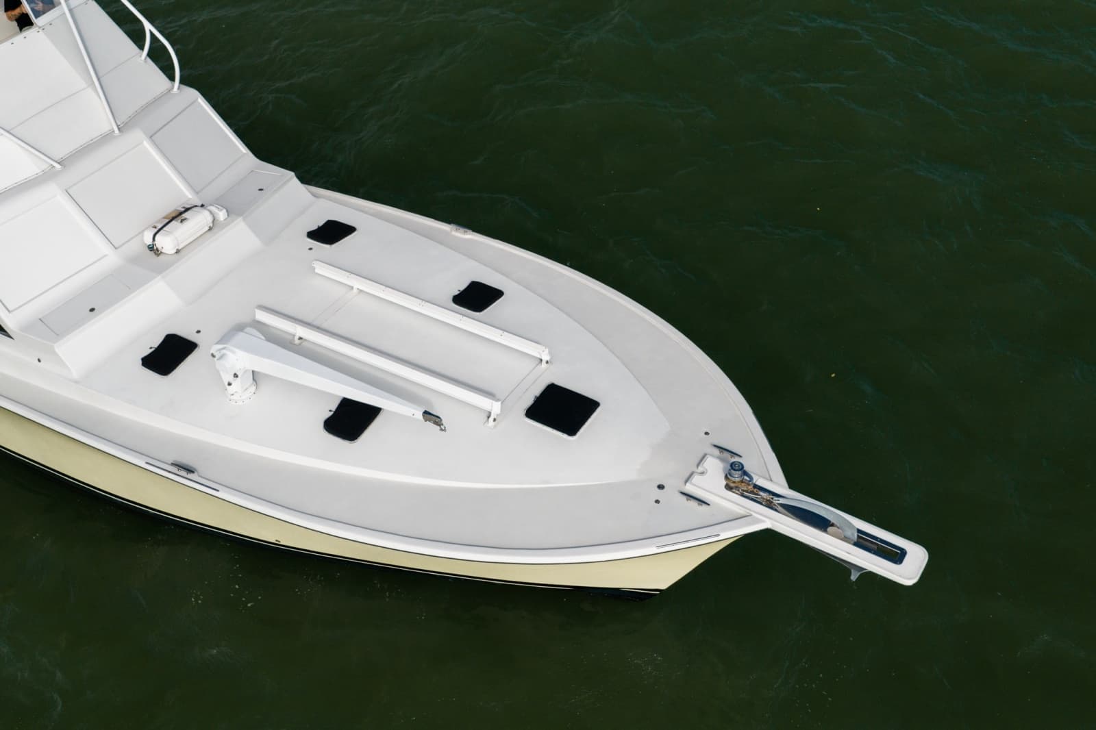 1984 Ocean Yachts 55 Super Sport