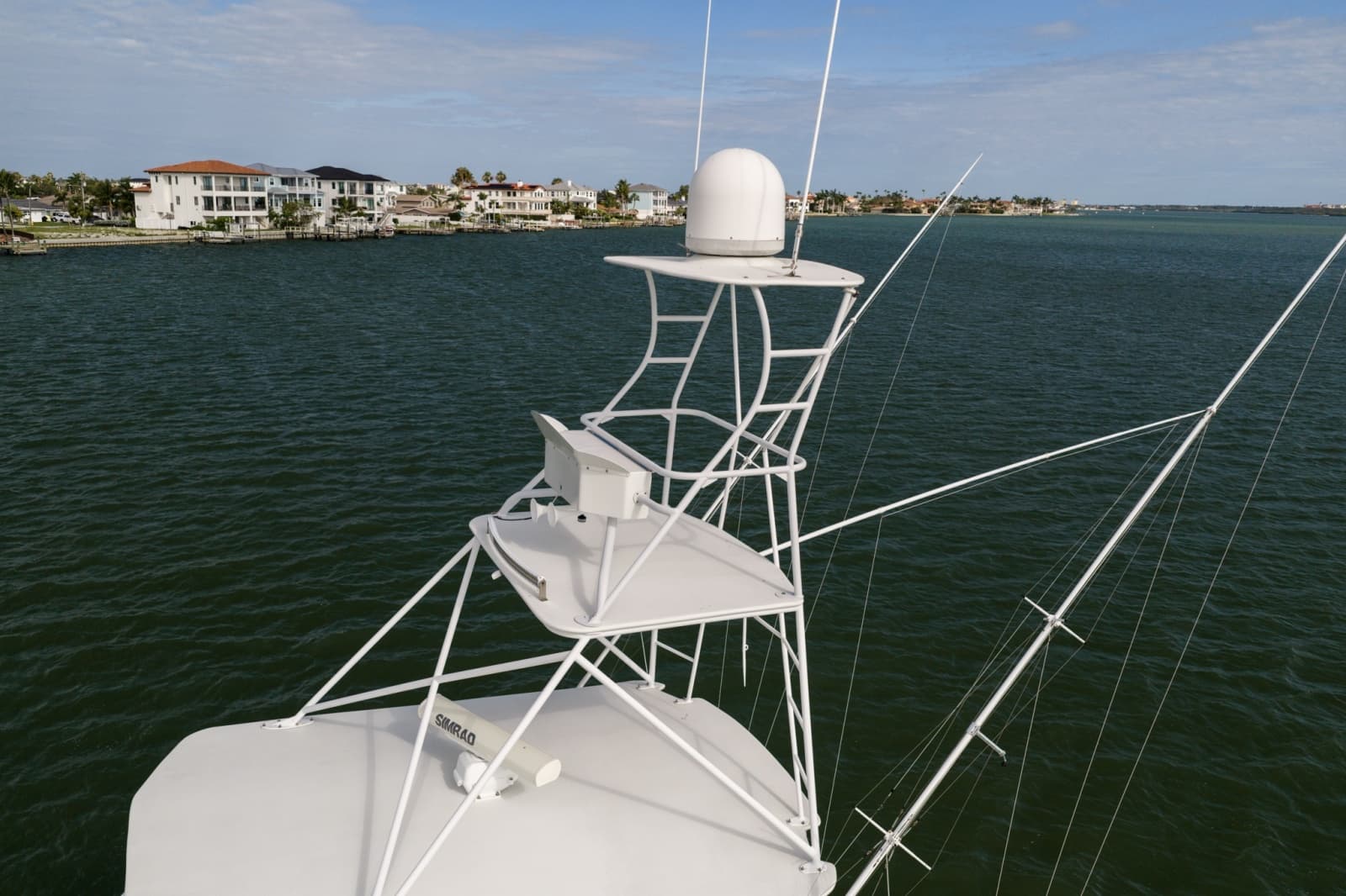 1984 Ocean Yachts 55 Super Sport