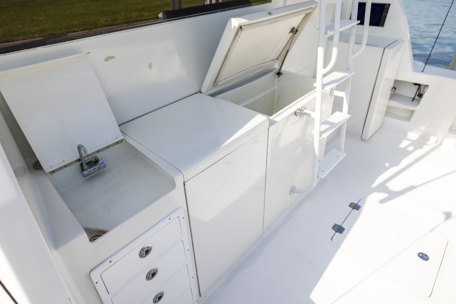 1984 Ocean Yachts 55 Super Sport