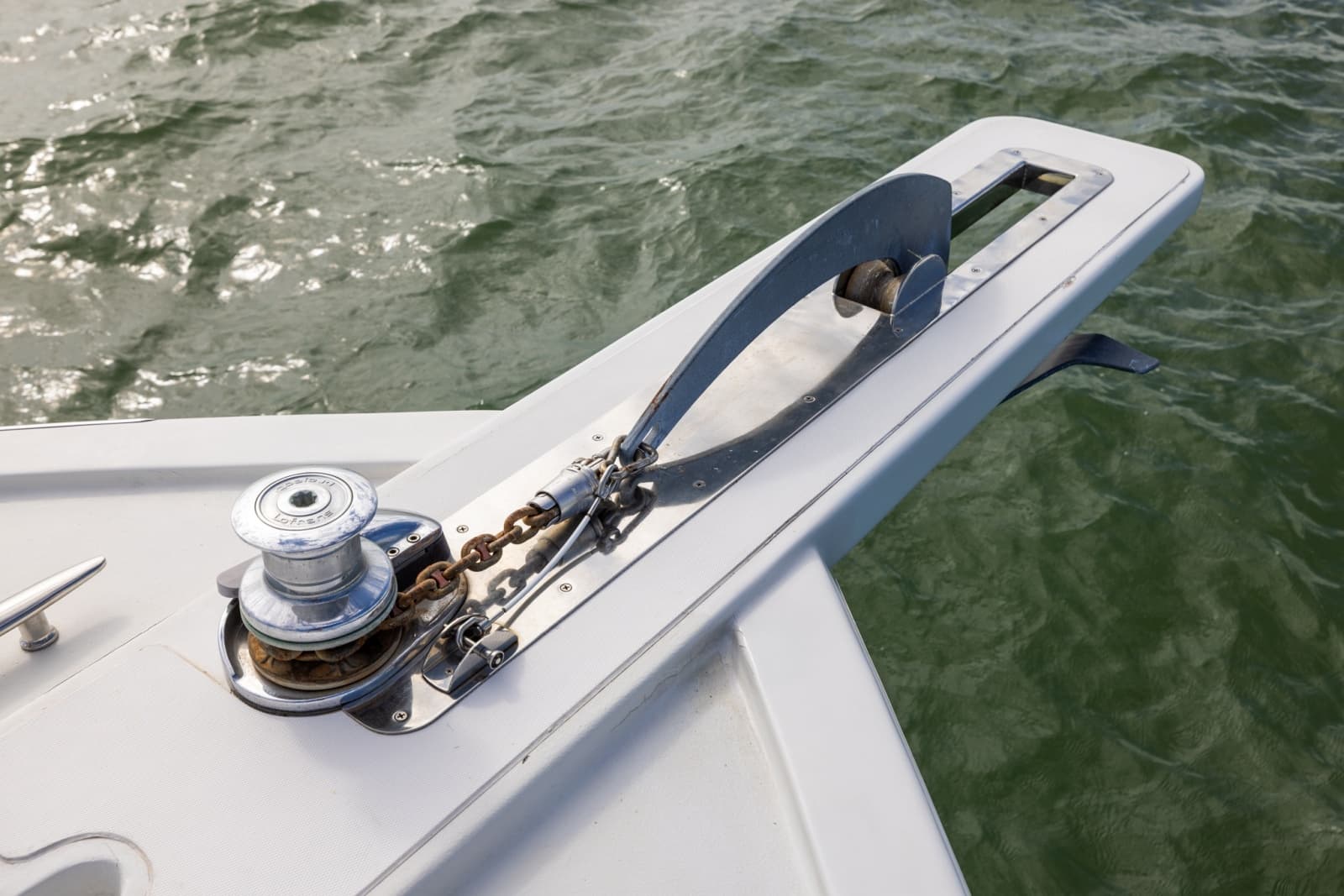 1984 Ocean Yachts 55 Super Sport