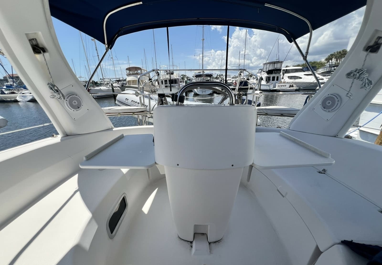 1999 Hunter 380