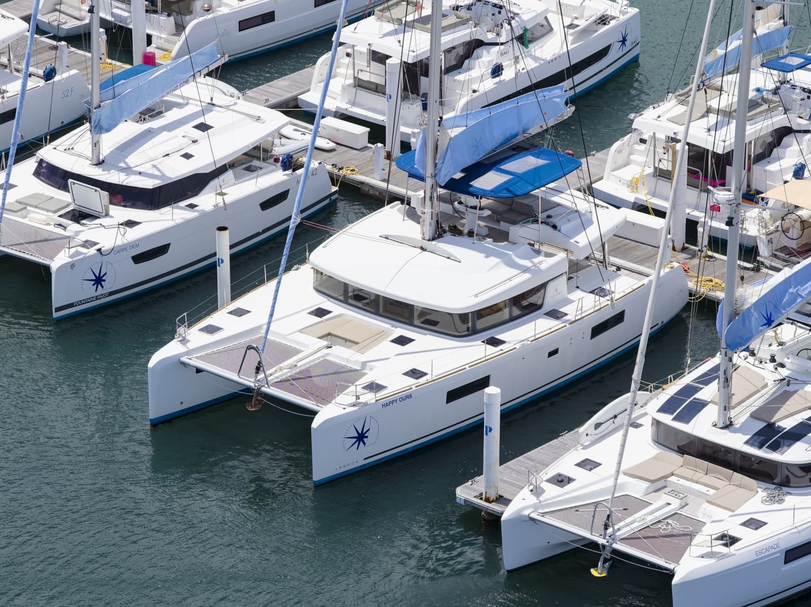 2022 Lagoon 52F