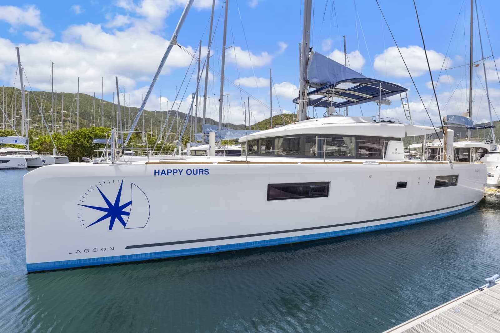 2022 Lagoon 52F