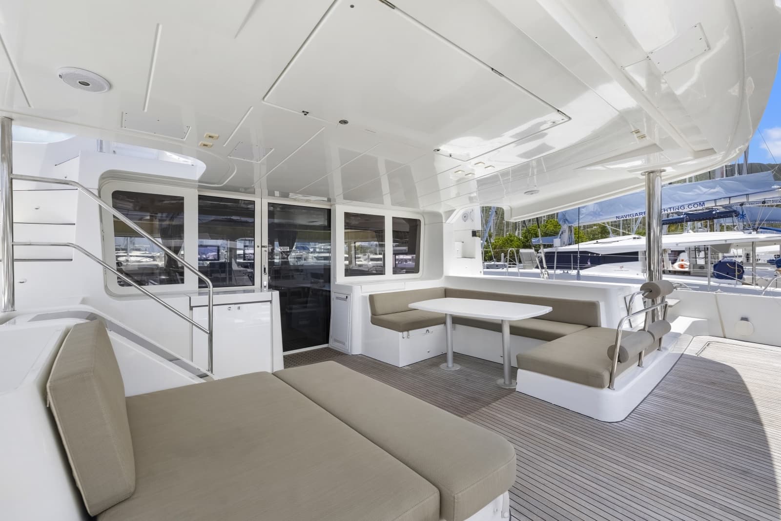 2022 Lagoon 52F