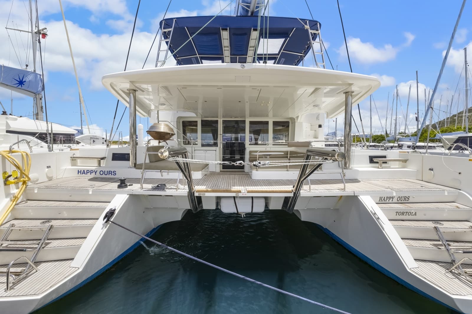 2022 Lagoon 52F