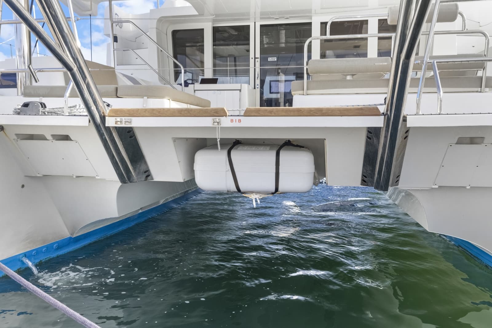 2022 Lagoon 52F