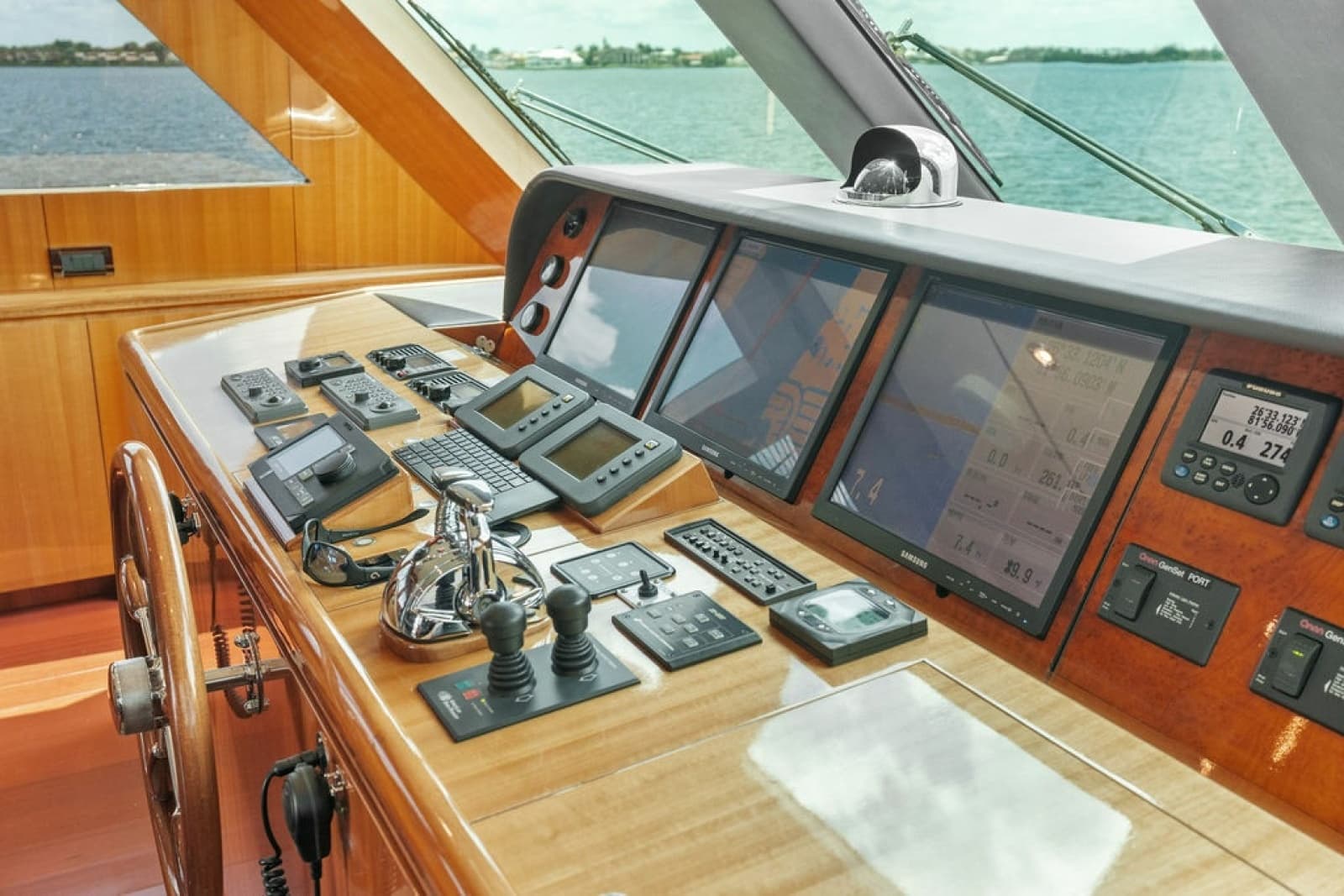 2005 Horizon 82