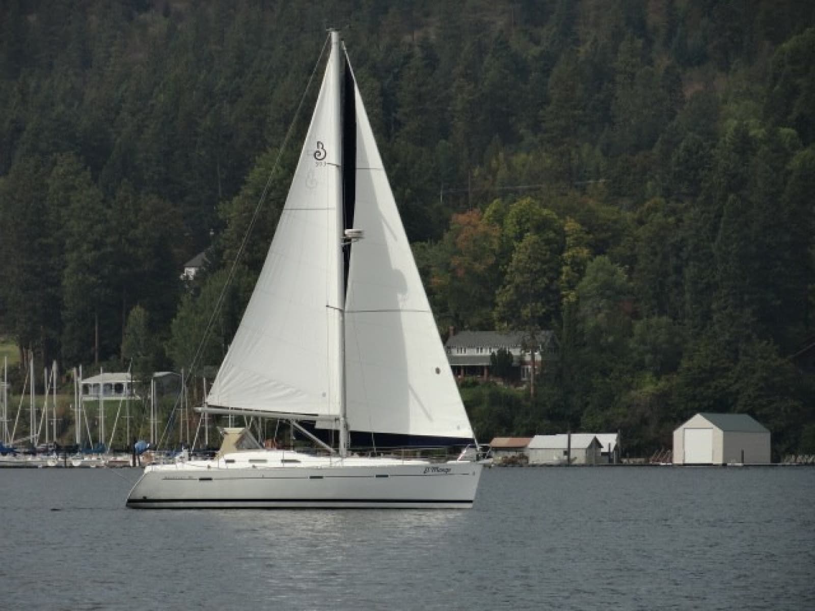 2007 Beneteau Oceanis 393