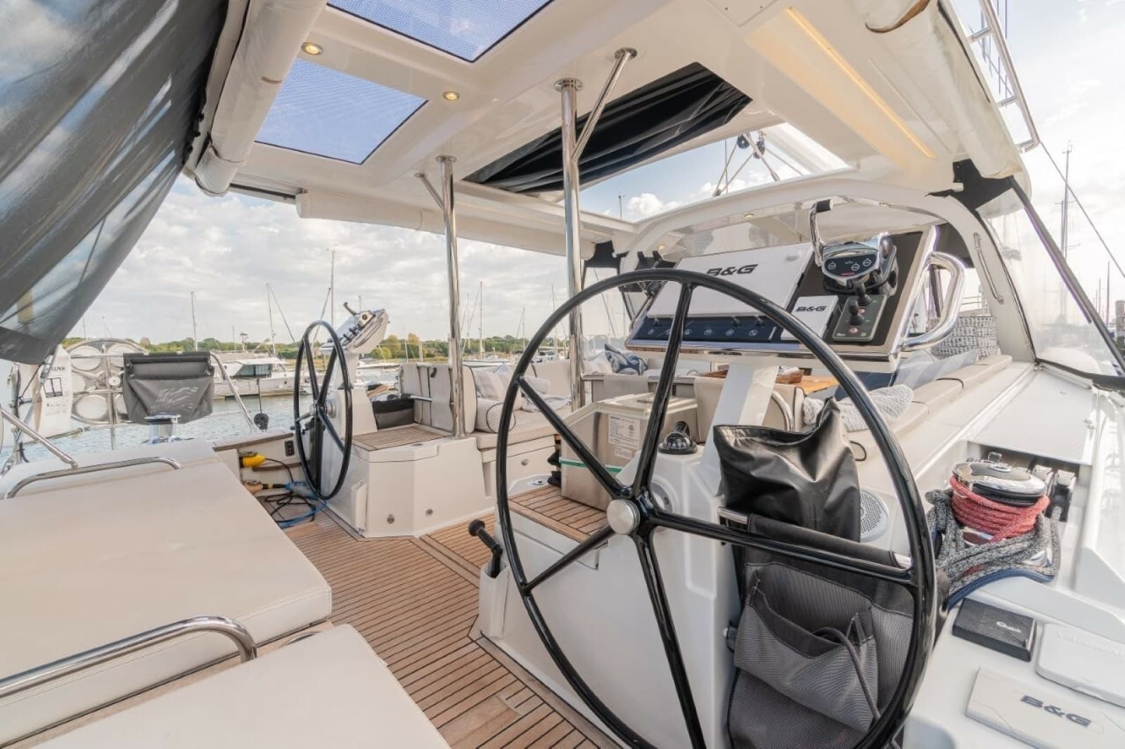2020 Beneteau Oceanis Yacht 62