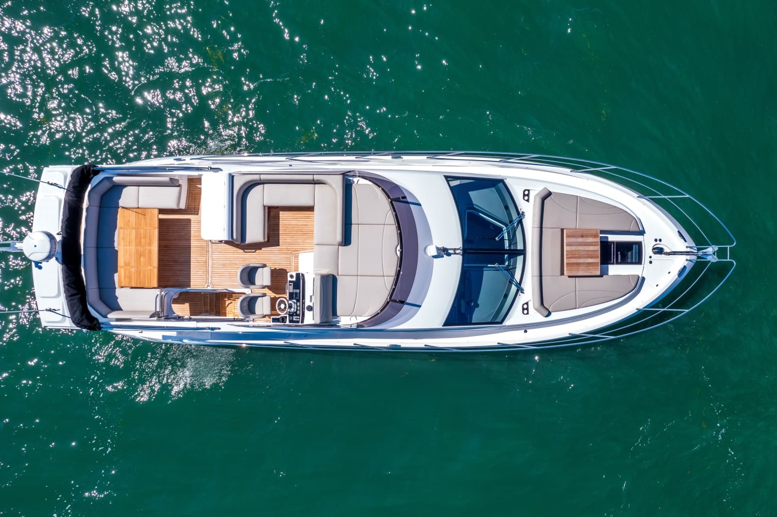 2024 Sunseeker 55 Manhattan