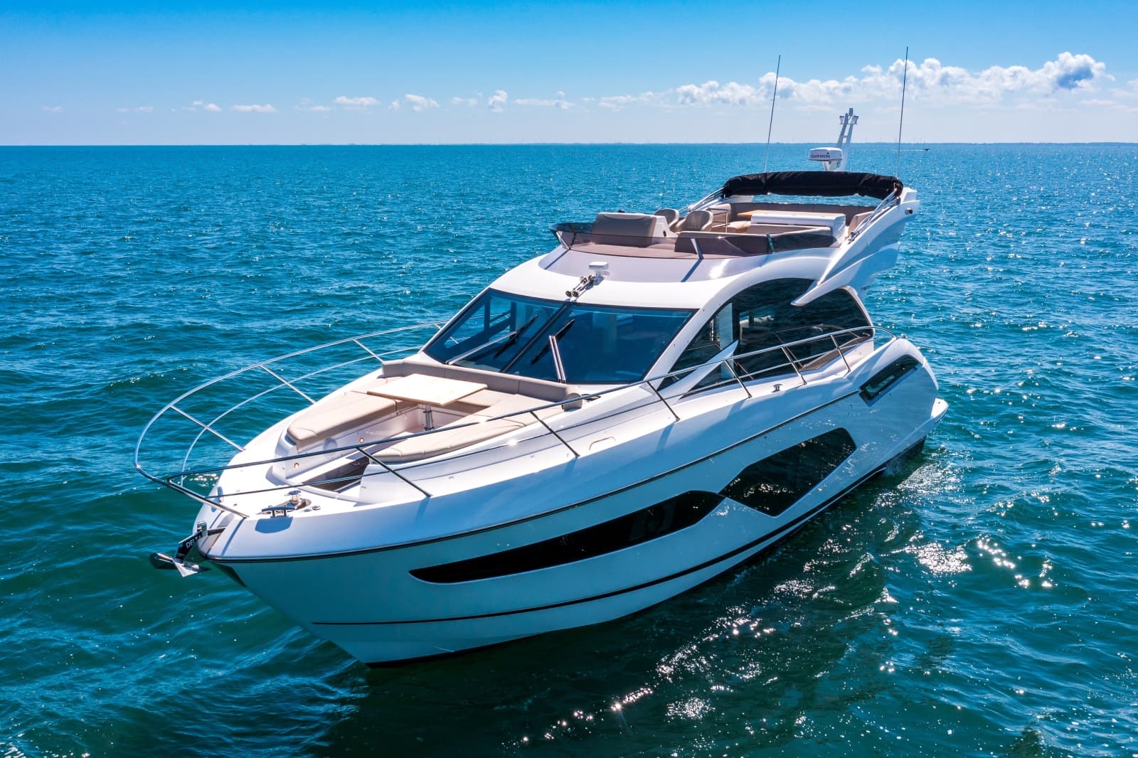 2024 Sunseeker 55 Manhattan