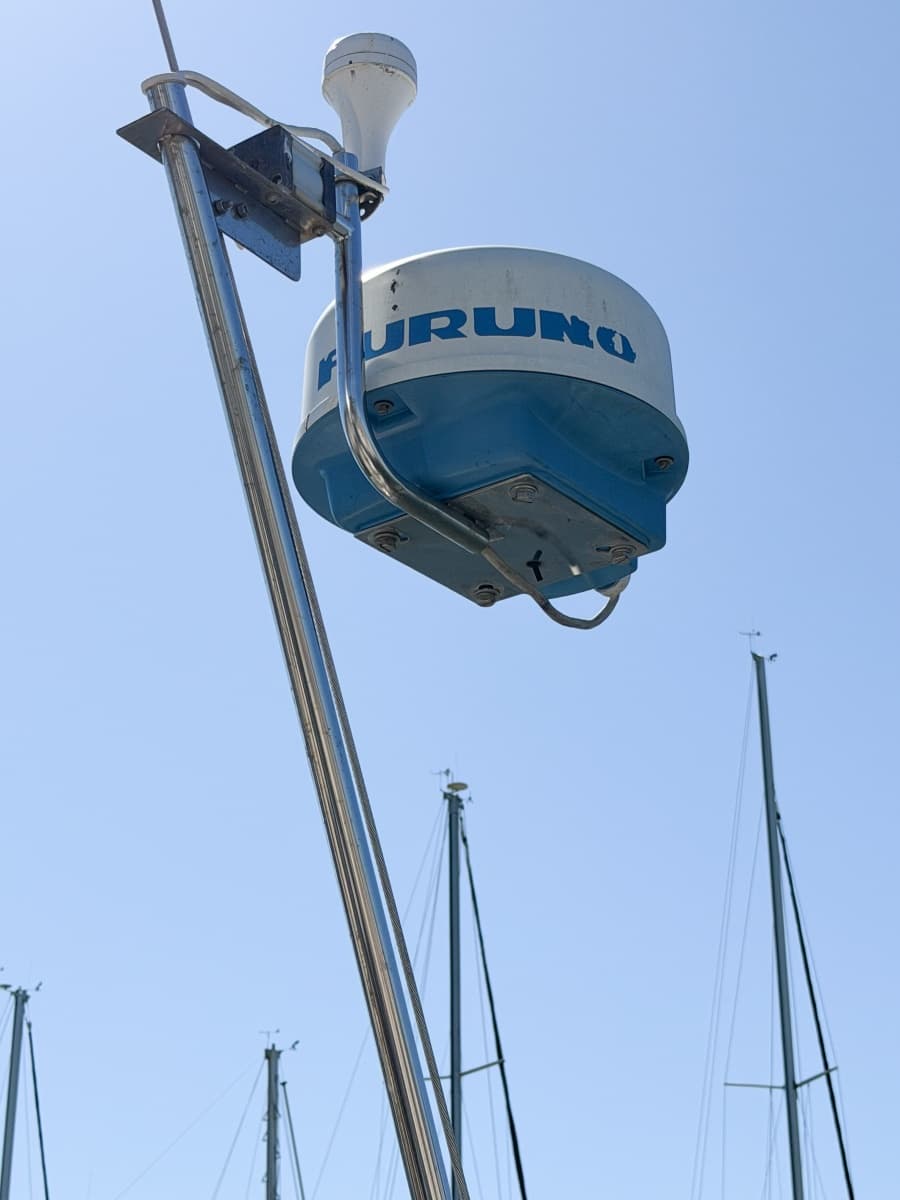 1998 Pacific Seacraft 37