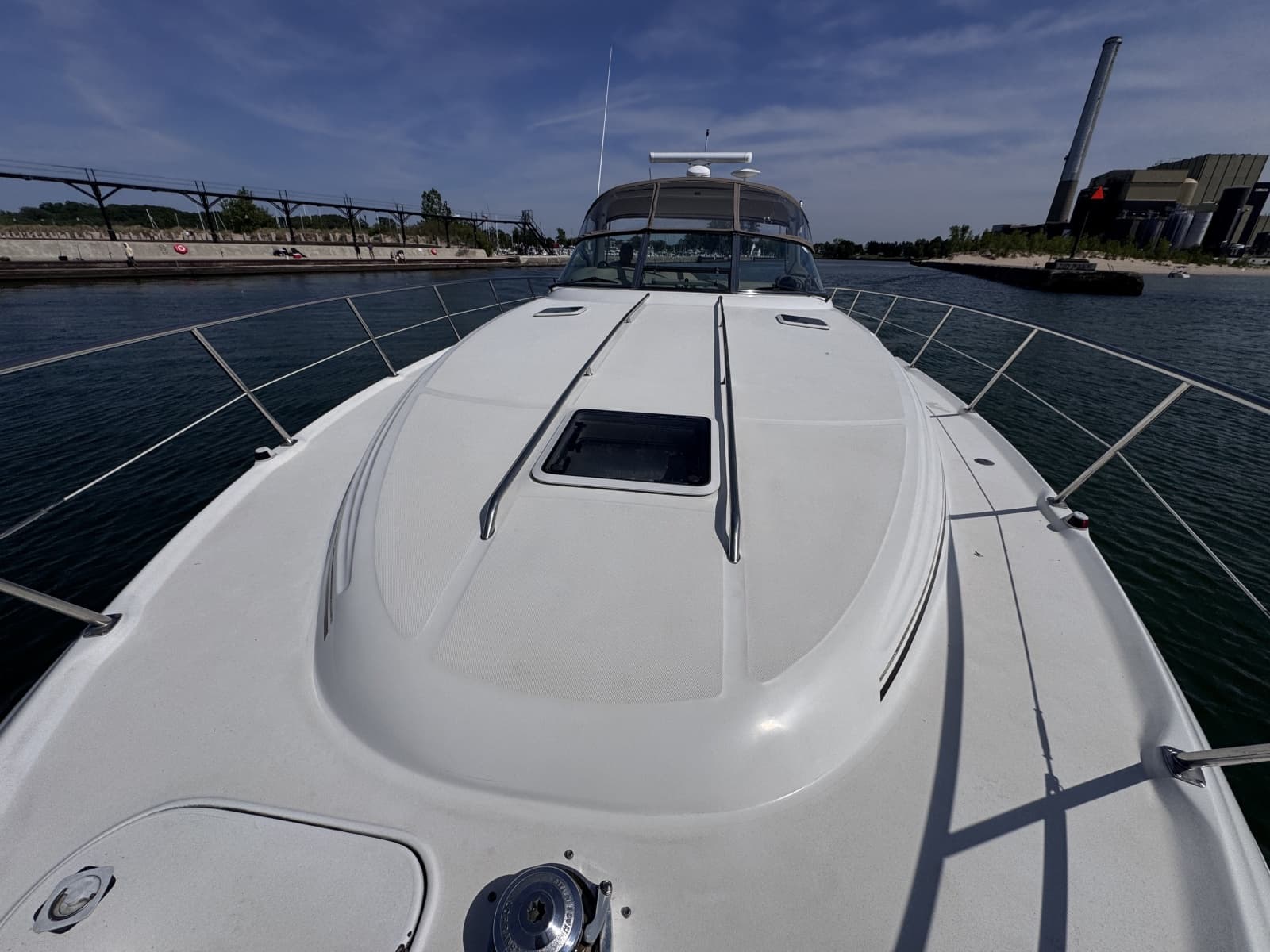 1999 Sea Ray 38 Sundancer