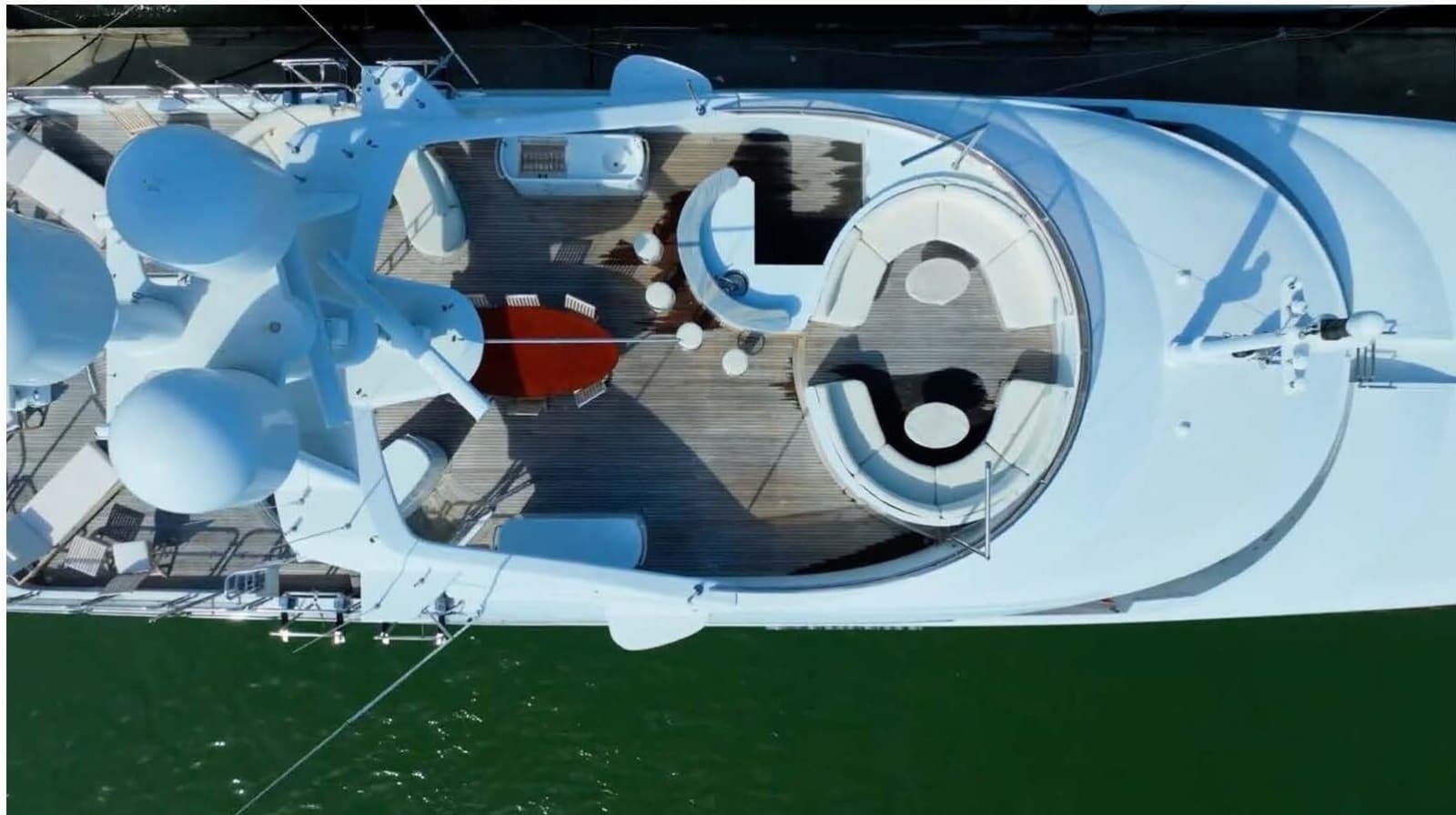 Benetti 145 Domani - Exterior Sundeck