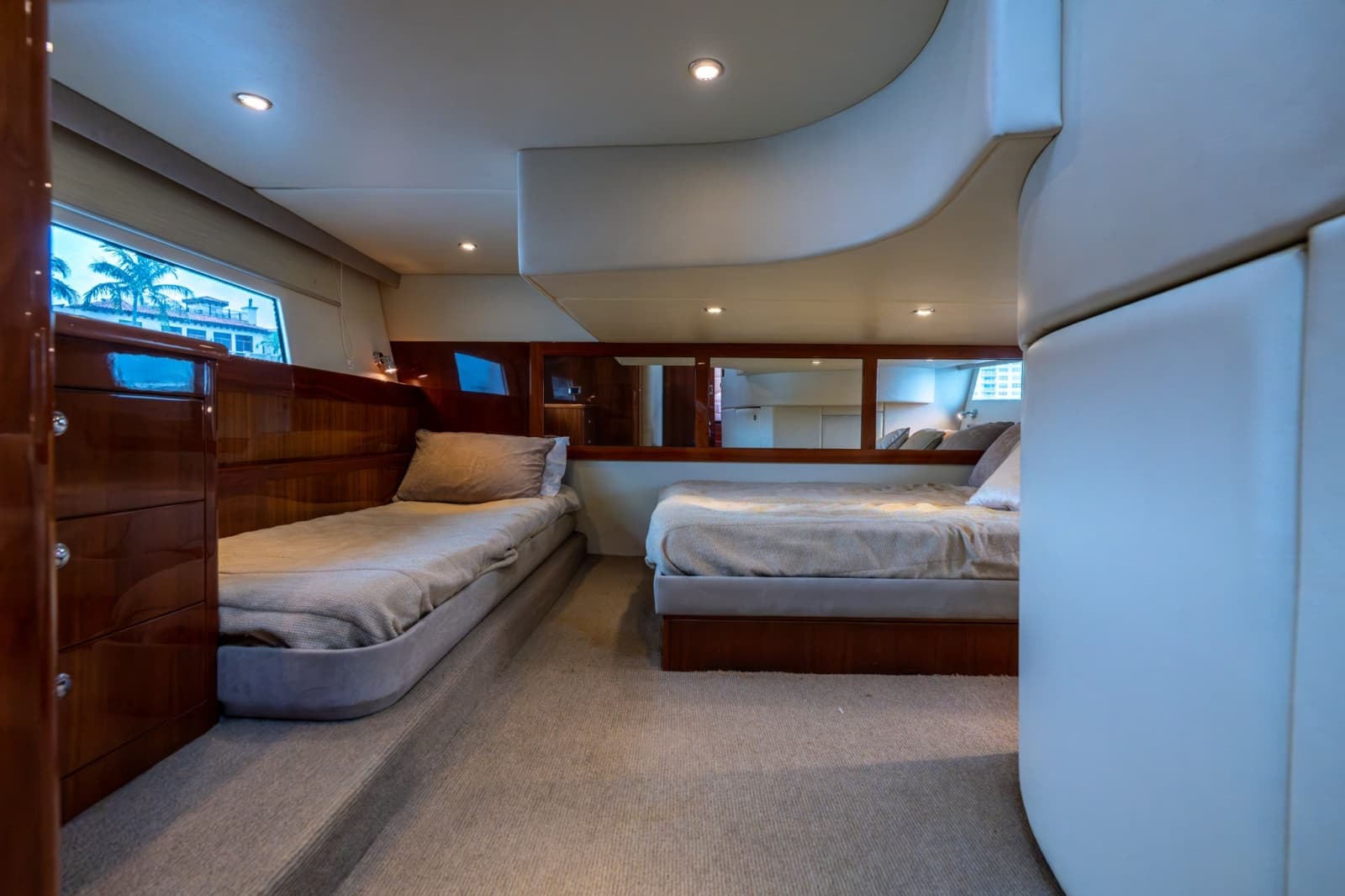 2011 Riviera 43 Open Flybridge