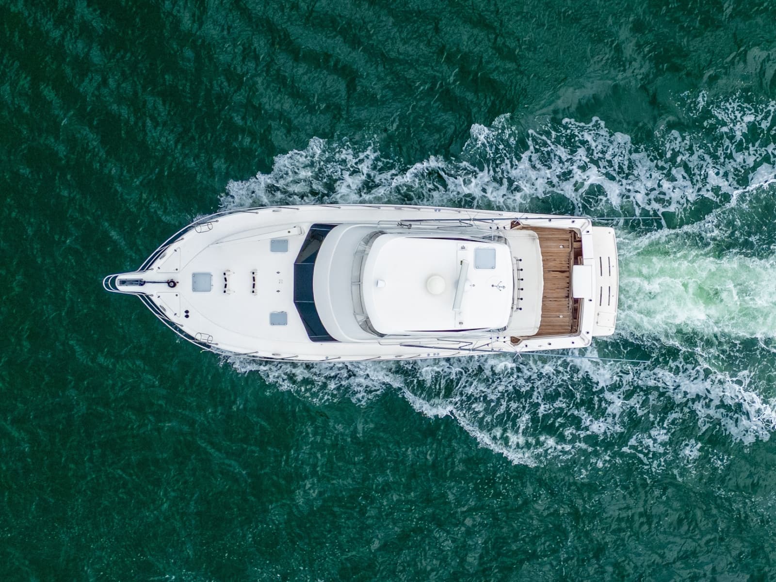 2011 Riviera 43 Open Flybridge