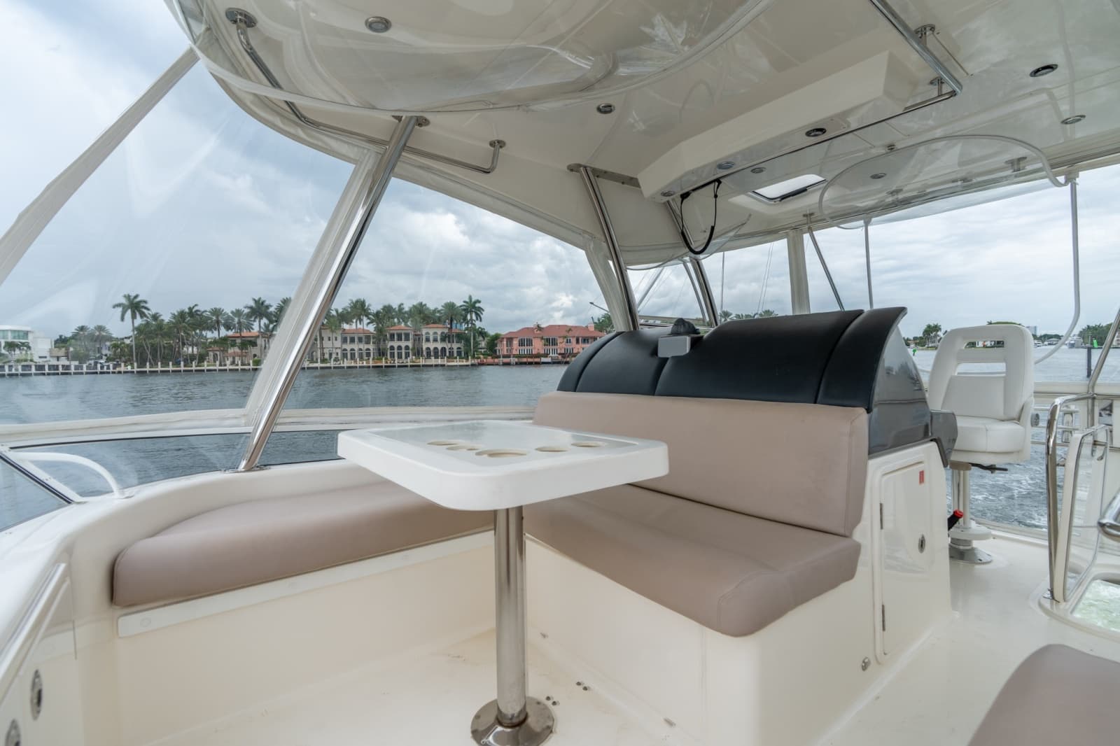 2011 Riviera 43 Open Flybridge