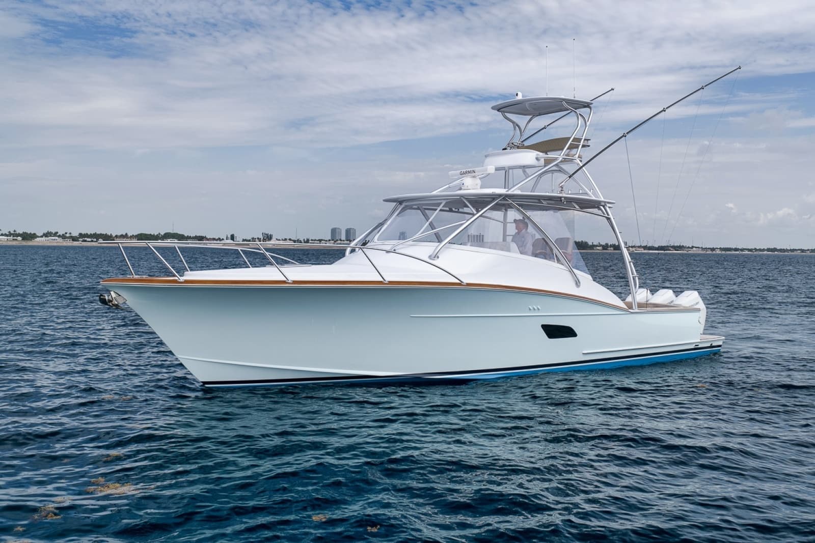2024 Custom Carolina 40 Express