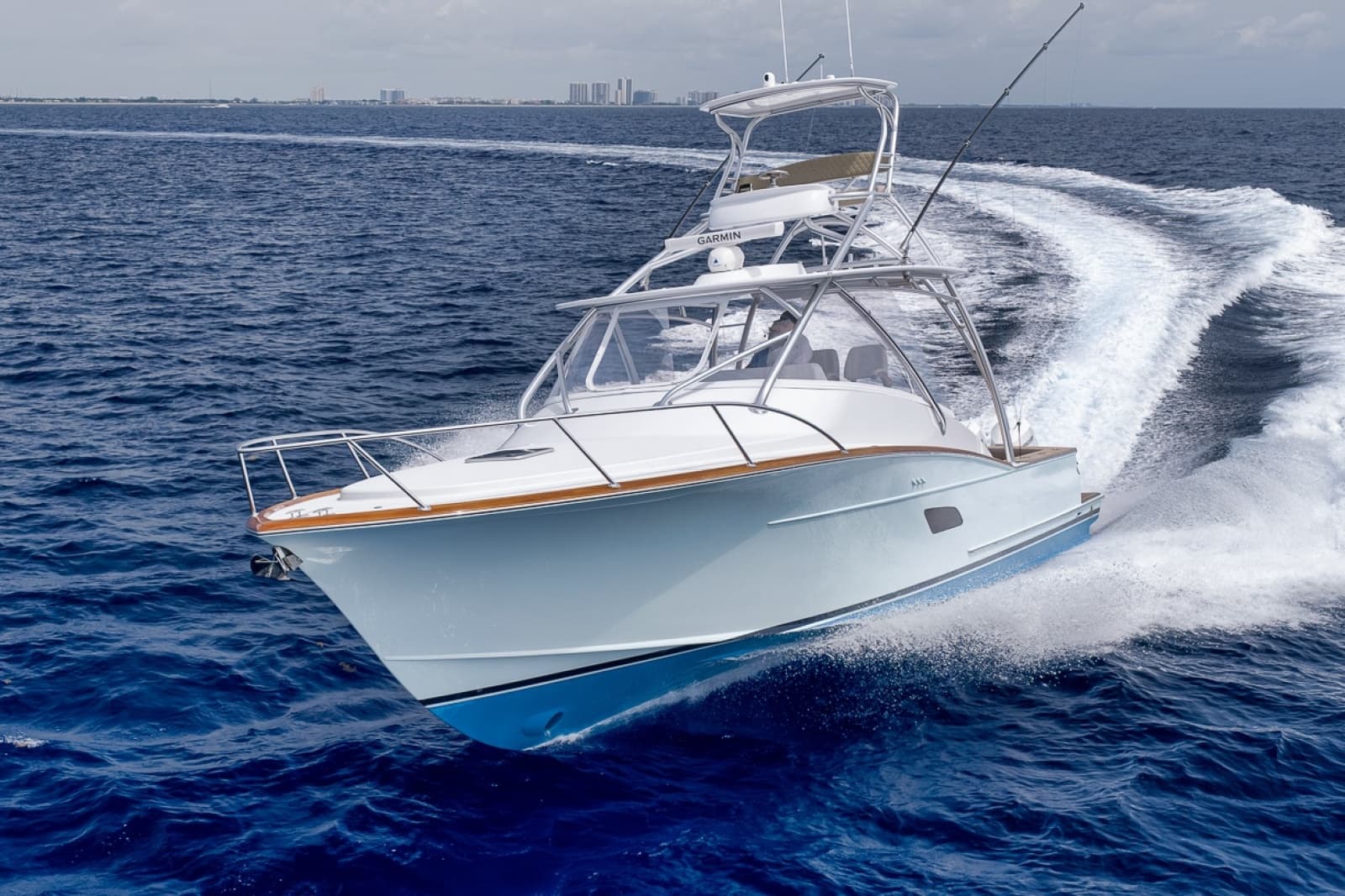 2024 Custom Carolina 40 Express