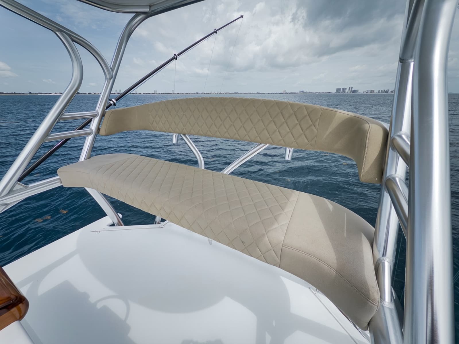 2024 Custom Carolina 40 Express