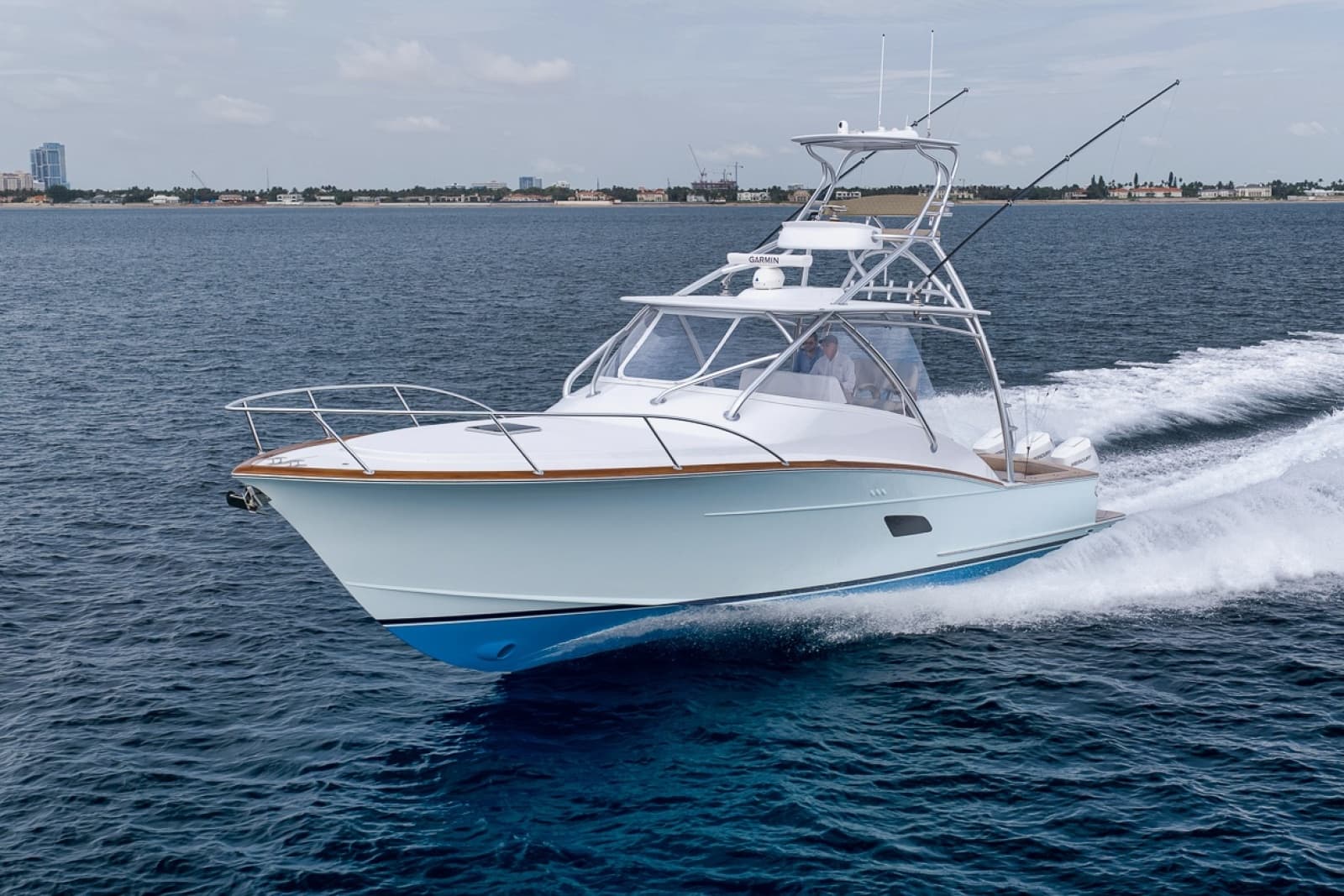2024 Custom Carolina 40 Express