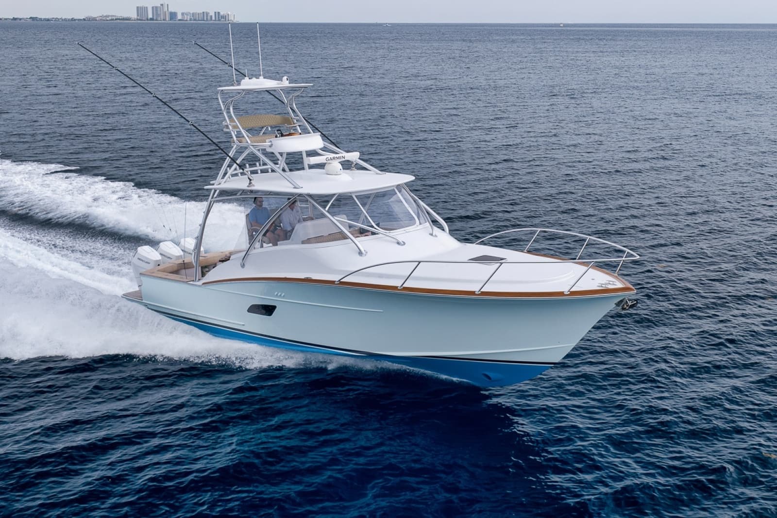 2024 Custom Carolina 40 Express
