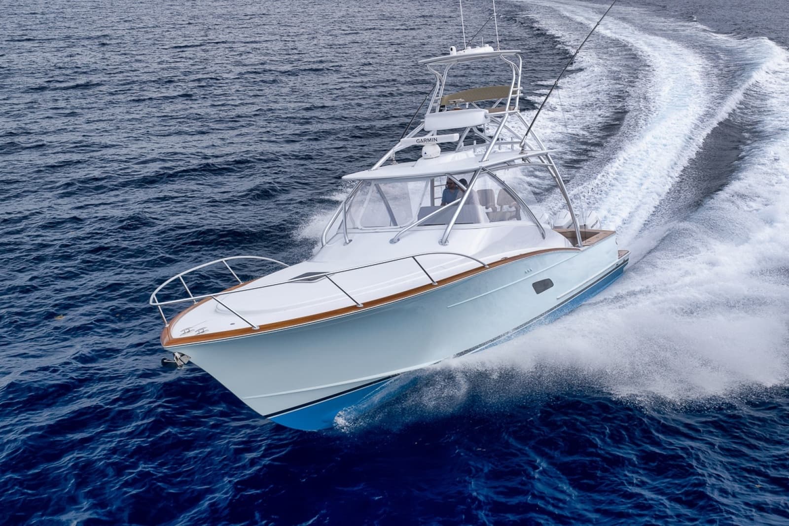 2024 Custom Carolina 40 Express
