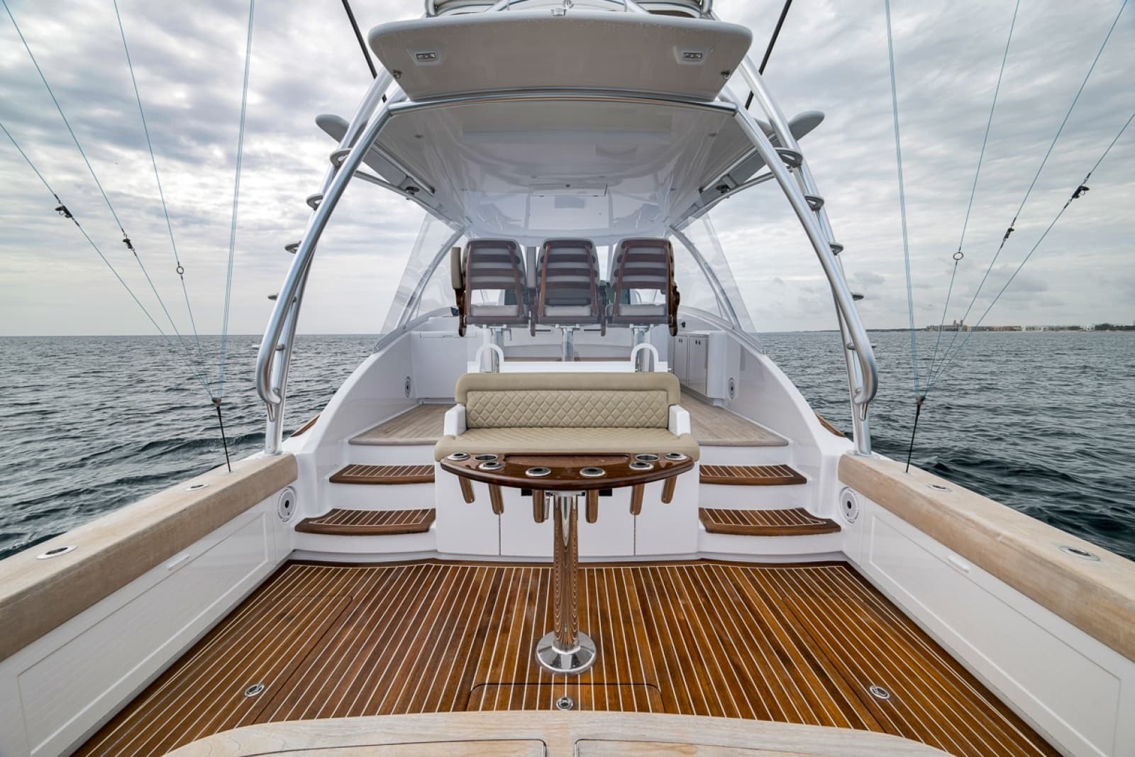 2024 Custom Carolina 40 Express