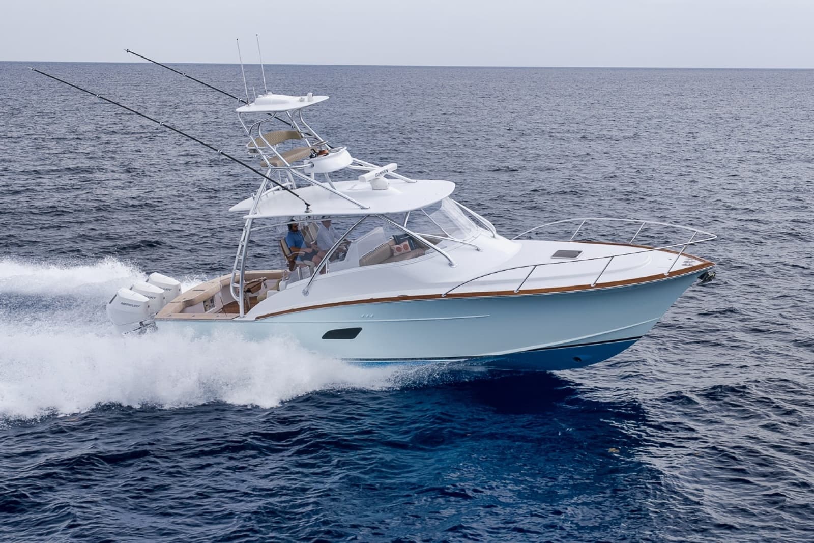 2024 Custom Carolina 40 Express