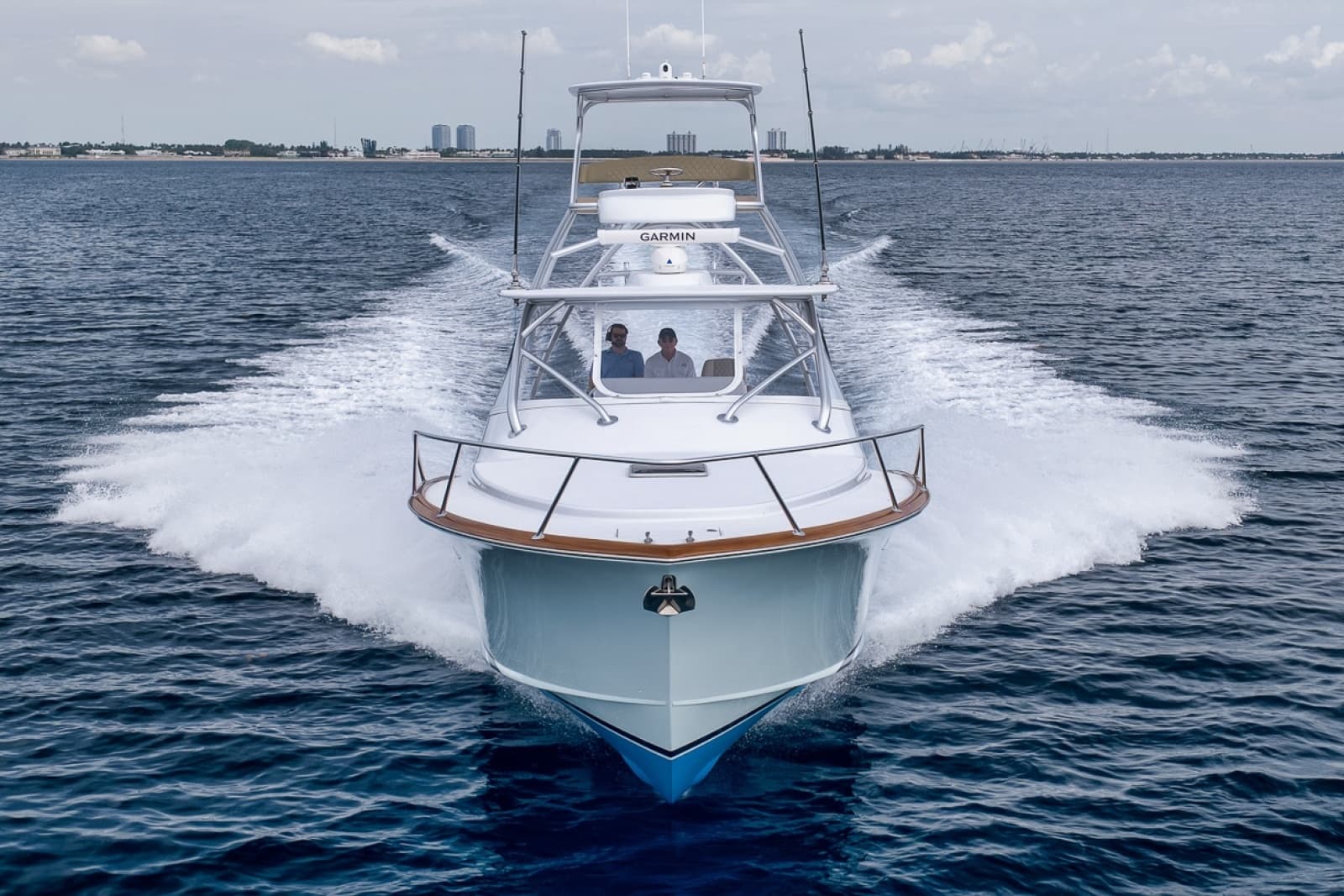 2024 Custom Carolina 40 Express