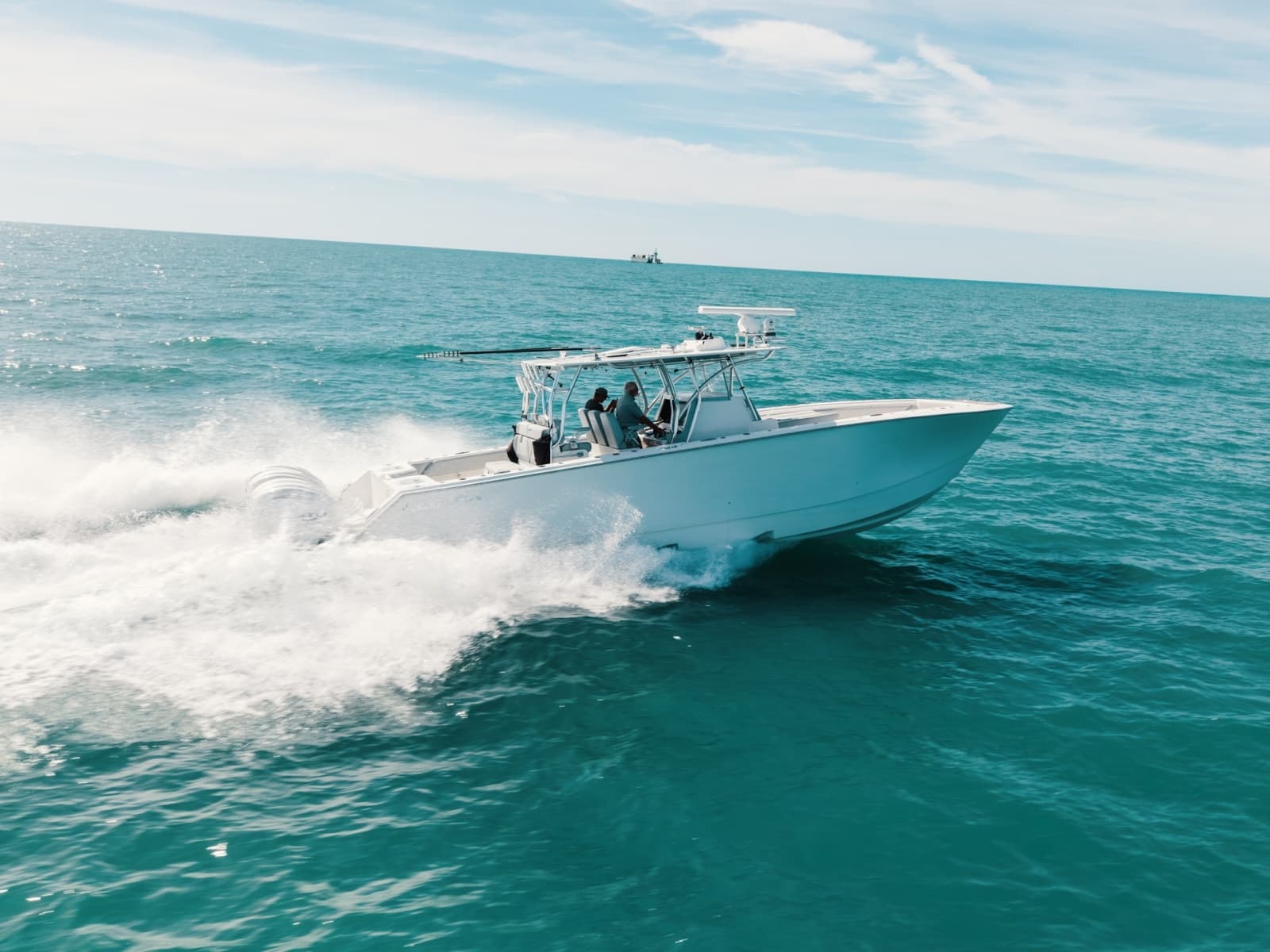 2021 SeaHunter 