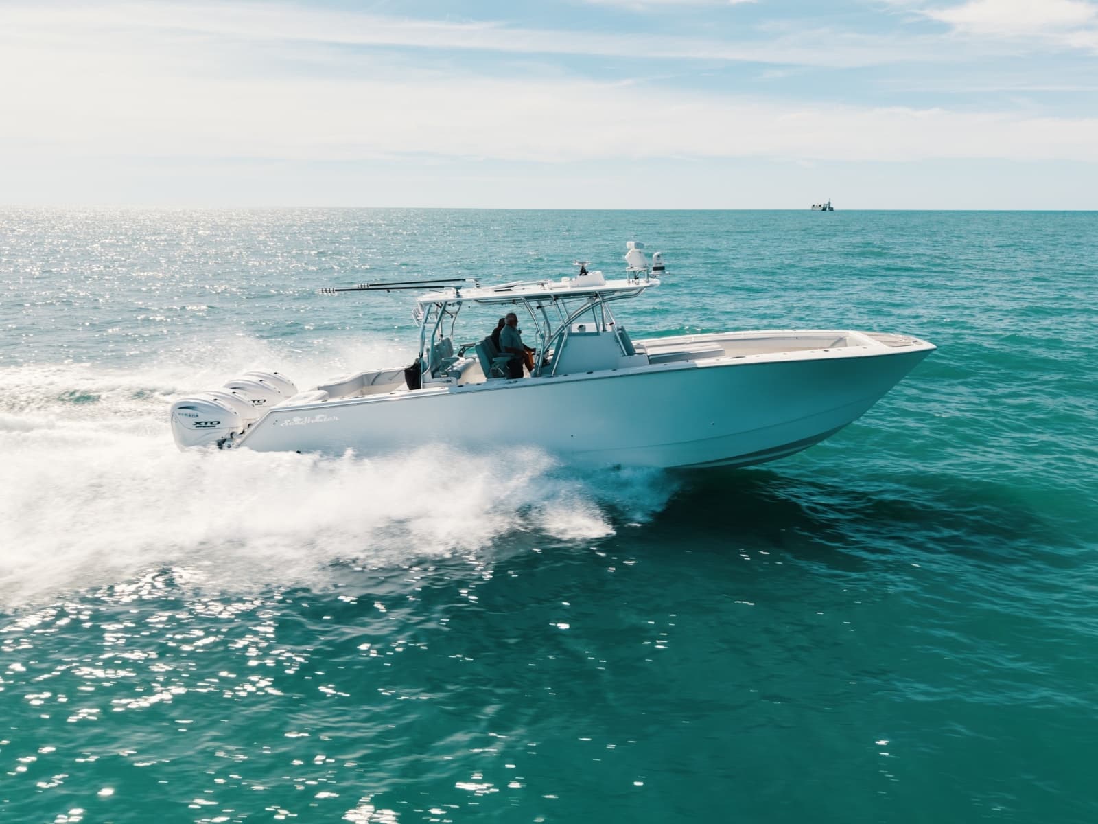 2021 SeaHunter 