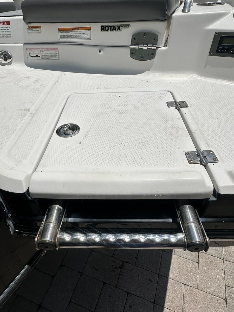 2017 Chaparral Vortex 243 VRX