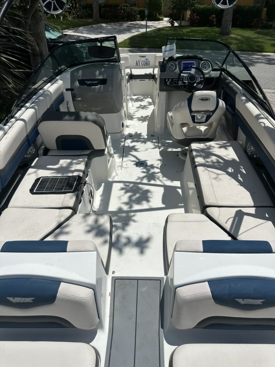 2017 Chaparral Vortex 243 VRX