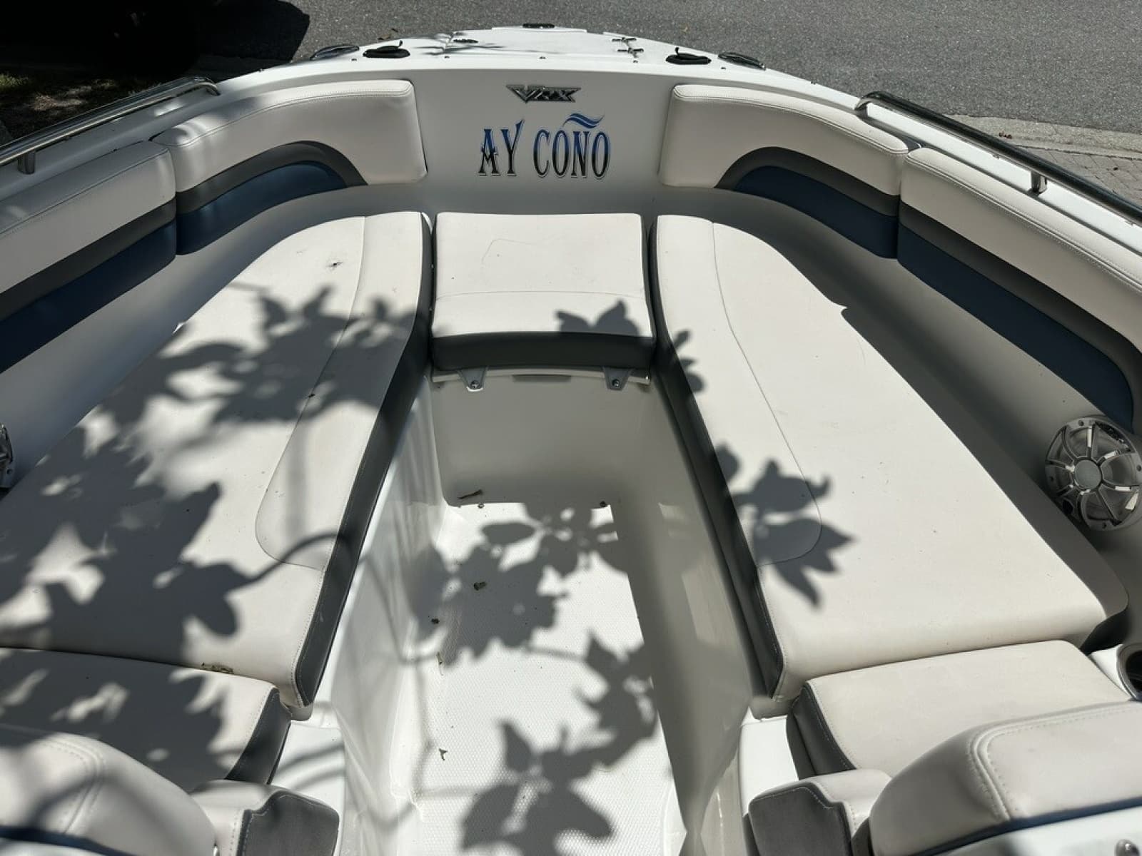 2017 Chaparral Vortex 243 VRX