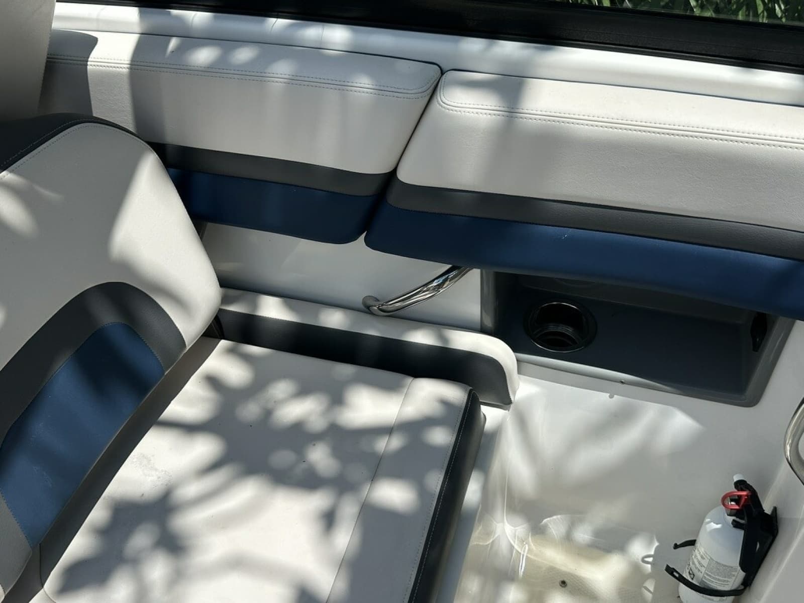 2017 Chaparral Vortex 243 VRX