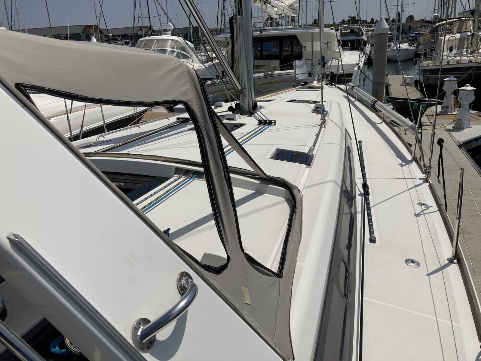 2018 Beneteau Oceanis 48