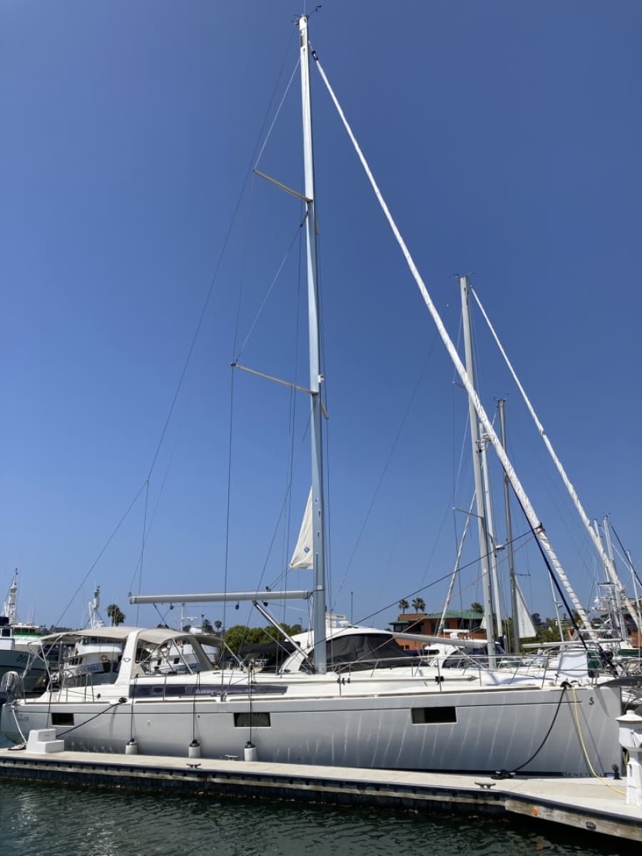2018 Beneteau Oceanis 48
