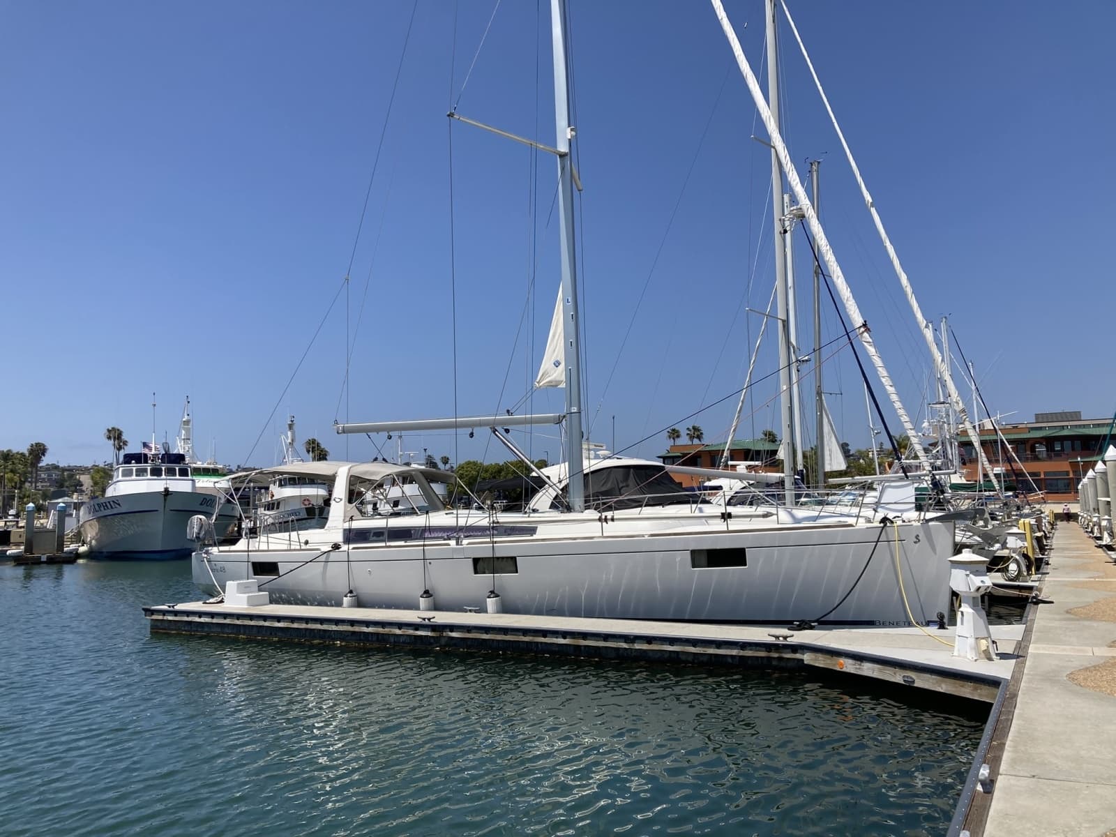 2018 Beneteau Oceanis 48