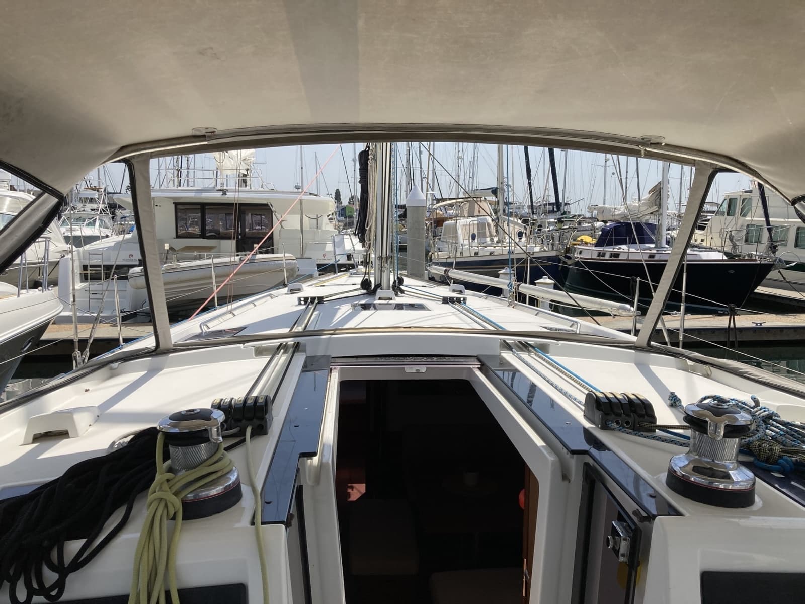 2018 Beneteau Oceanis 48