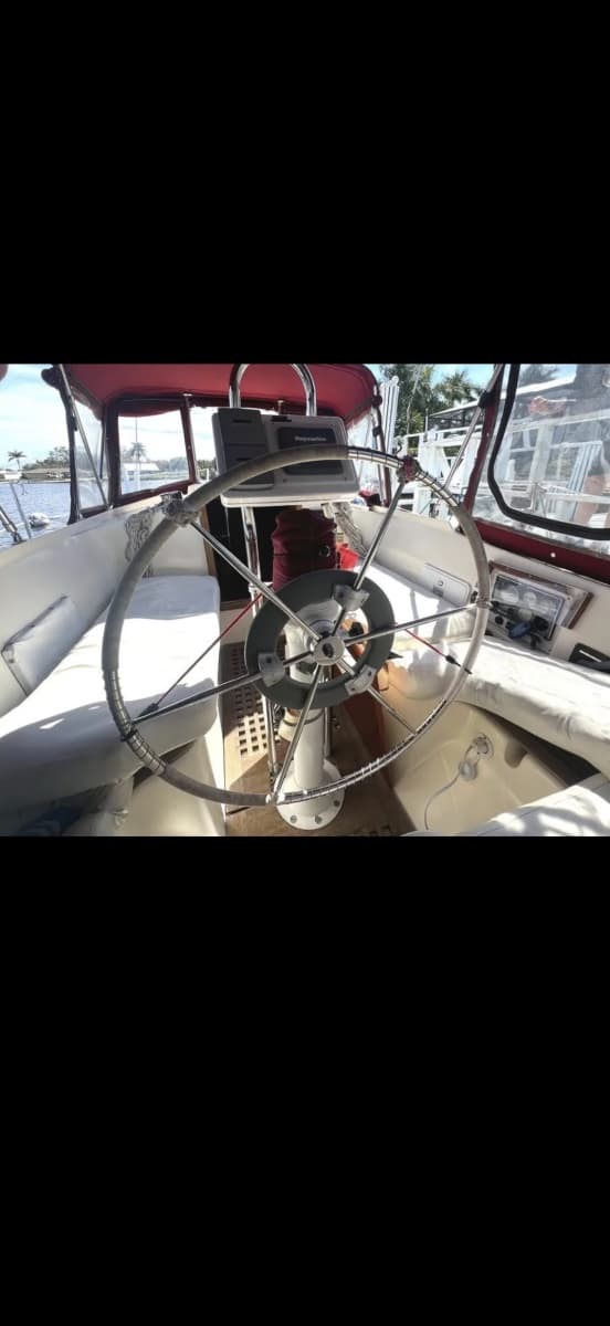1985 Scanmar 