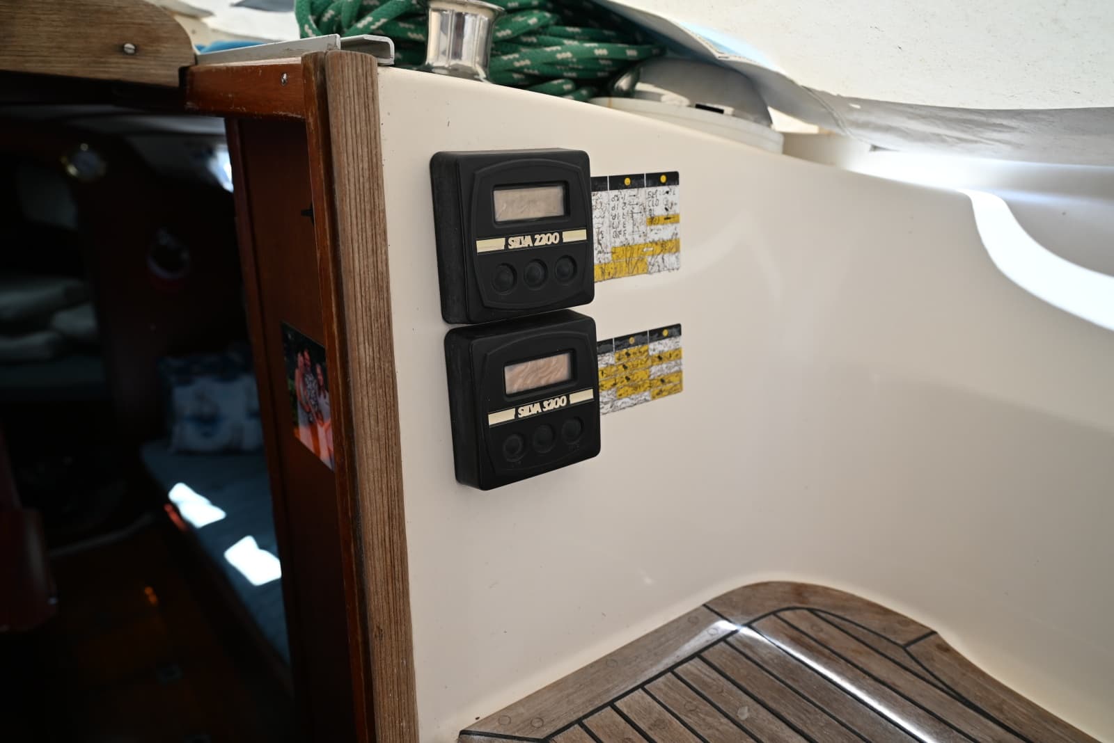 1985 Scanmar 
