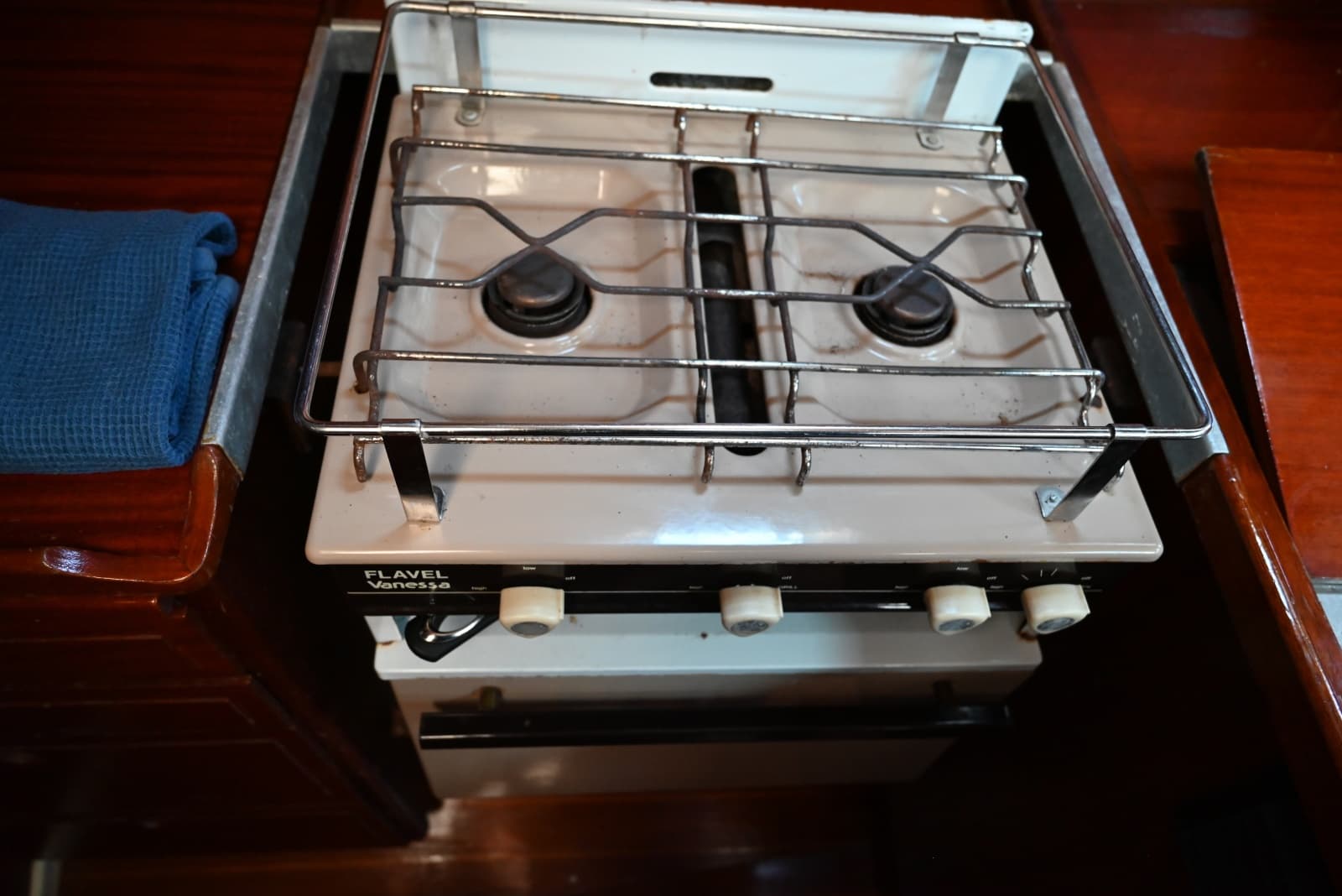 1985 Scanmar 