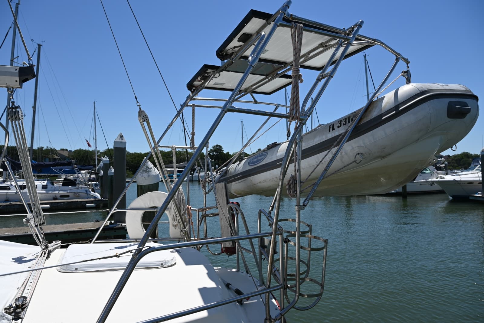 1985 Scanmar 