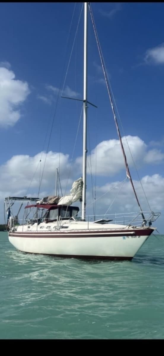 1985 Scanmar
