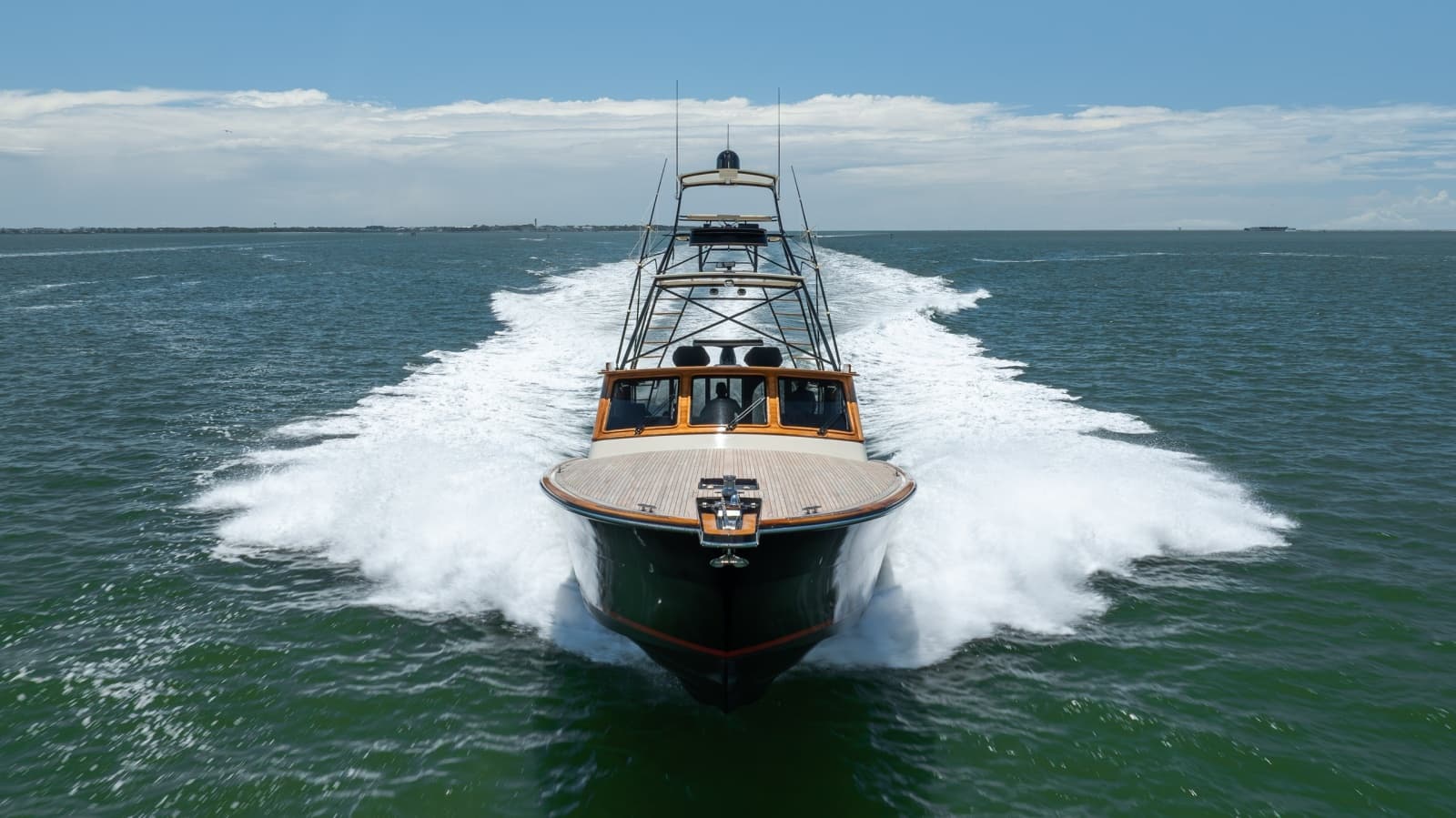 2003 Donzi R58 Express