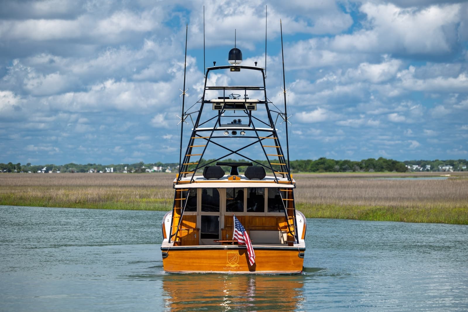 2003 Donzi R58 Express
